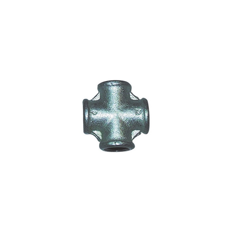 Croce Zincata - 1/2 340-180-04