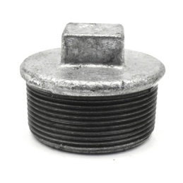Tappo Maschio Zincato - 1/2 -conf 341-290-K04