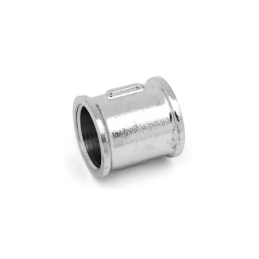 Manicotto Diritto Ff In Ottone Cromo Ibp - 1/2" -conf 343-B8270-K04
