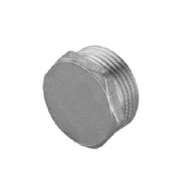 Tappo Maschio In Ottone Cromo Ibp - 3/8" 343-BM8292-03