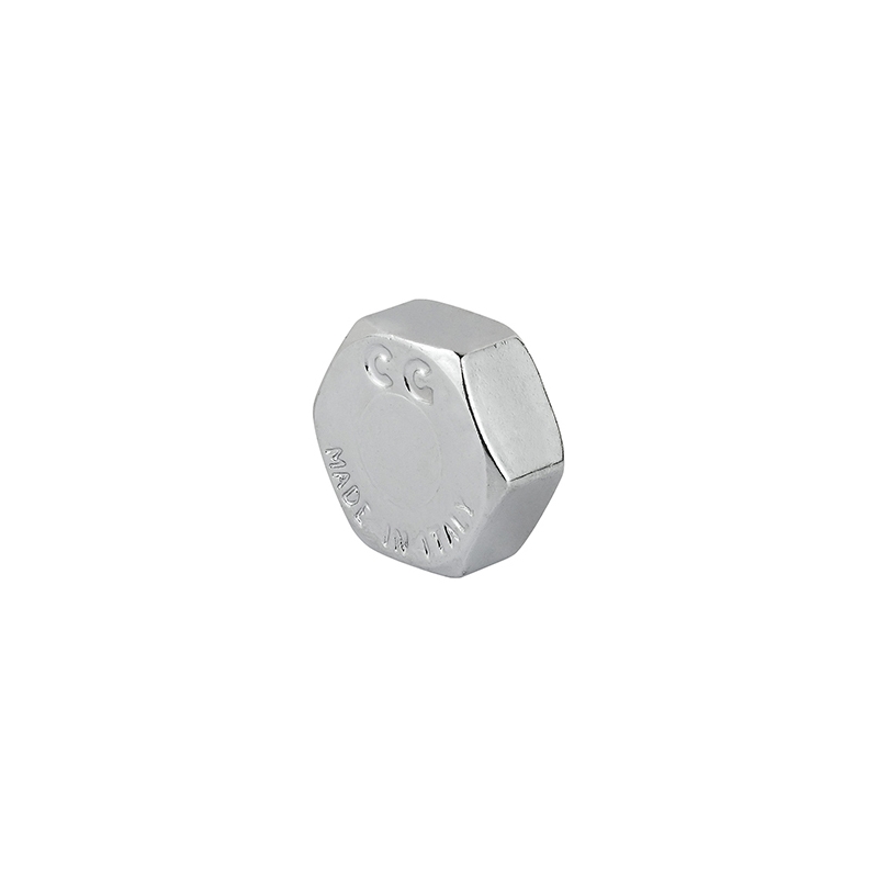 Tappo Femmina Ottone Cromo - 3/4 343-C014-05