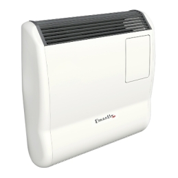 Radiatore A Gas Gazelle Evo - Propano - Pnom 2.7 Kw - L.547 416-GE-3000P