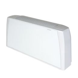 Ventilconvettore Centrifugo Con Motore Elettrico Carisma Crc - Pot. Risc. Kw 3,94 - L 1200mm 416-SVCRC-53