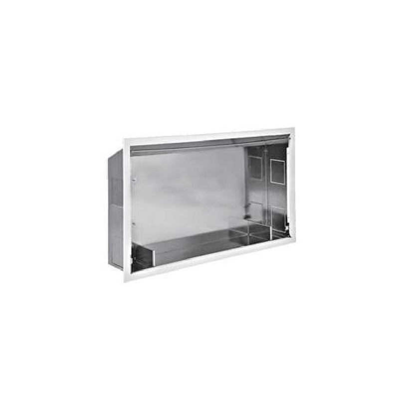 Kit Cassa Da Incasso Breeze - Grand. 5-6 - 1201x748x226 Mm 416-SVCRCIT-C