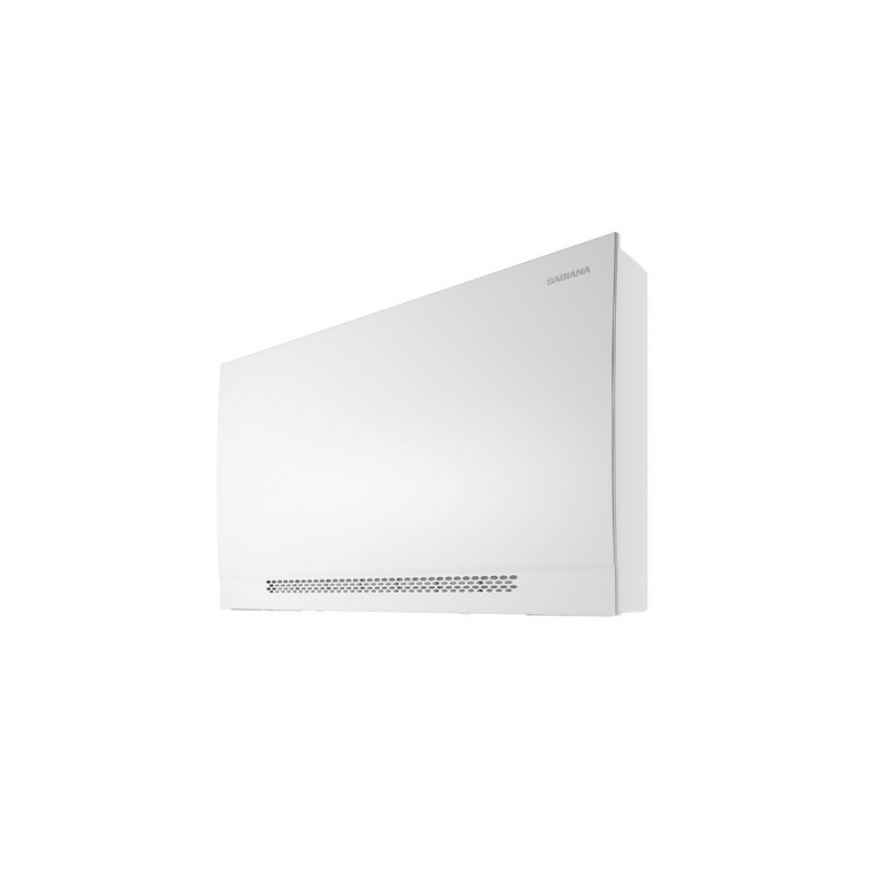 Ventilconvettore A Parete Carisma Whisper Cff-ecm - Pot. Risc. Kw 3,55 - L 1040mm 416-SVCWH-30