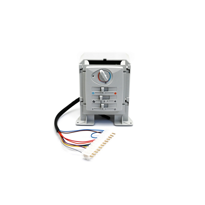 Comando A 3 Velocita' Cb T Per Carisma Crc Mv Estate-inverno - - 416-SVZ012