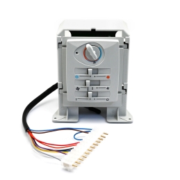 Comando A 3 Velocita' Cb T Per Carisma Crc Mv Estate-inverno - - 416-SVZ012