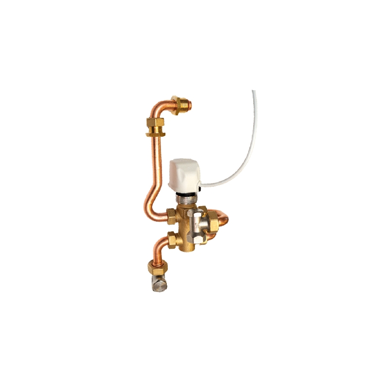 Valvola A 3 Vie Per Batteria Principale Vbp Per Carisma Crc - Per Grandezze 1-5 416-SVZ016-G15