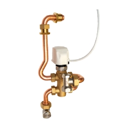 Valvola A 3 Vie Per Batteria Principale Vbp Per Carisma Crc - Per Grandezze 1-5 416-SVZ016-G15