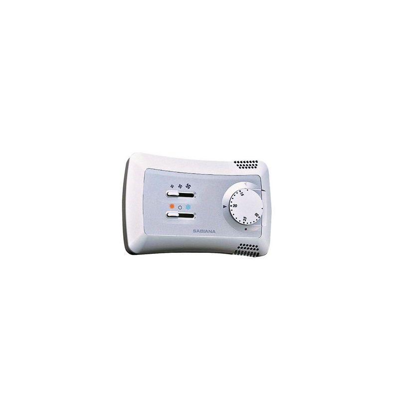 Comando A Parete Con Termostato Wmt Per Carisma Crc Mv - - 416-SVZ02