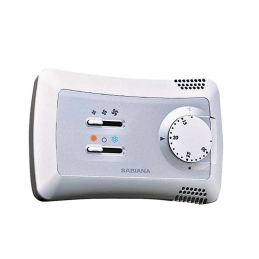 Comando A Parete Con Termostato Wmt Per Carisma Crc Mv - - 416-SVZ02