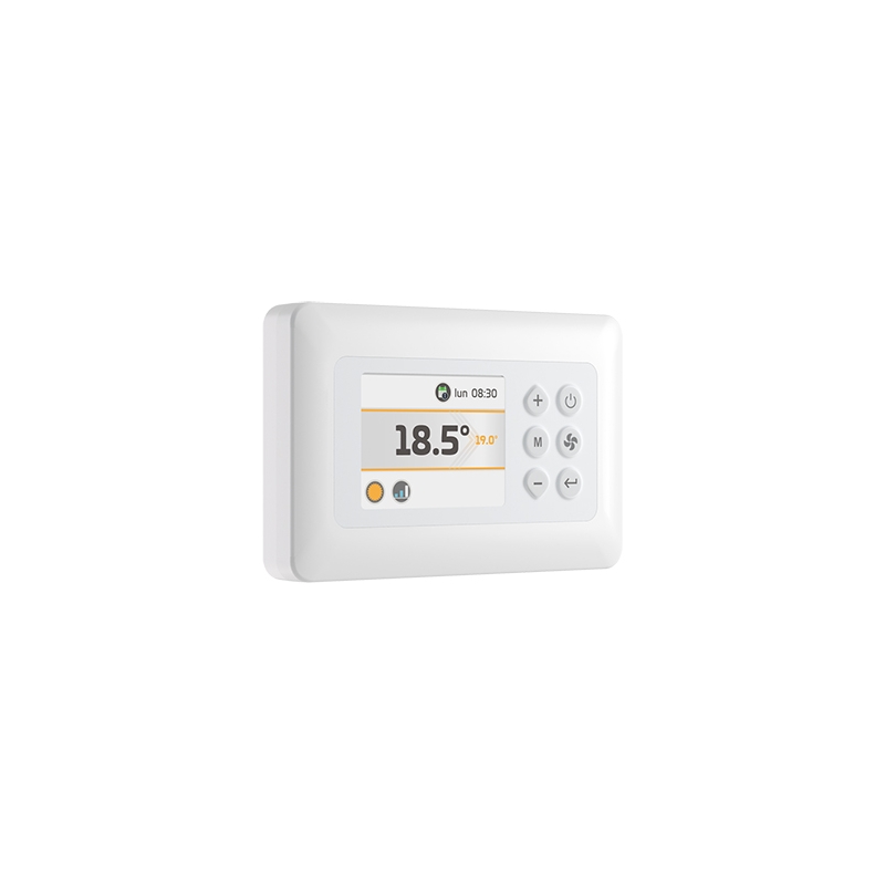 Comando A Parete T-mb2 Con Display Lcd - - 416-SVZ04