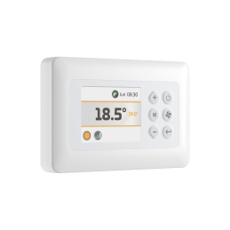Comando A Parete T-mb2 Con Display Lcd - - 416-SVZ04
