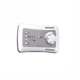 Comando A Parete Wm-au Con Termostato Per Whisper - - 416-SVZ066