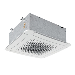 Ventilconvettore A Cassetta Soft Ecm Rc + Kit Valvola - P. Fri. 2667w - P. Term 3150w 416-WCSE-62