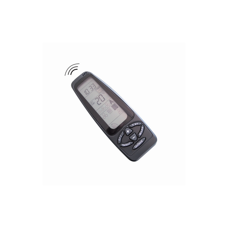 Telecomando Per Cassette Soft - - 416-WCSET