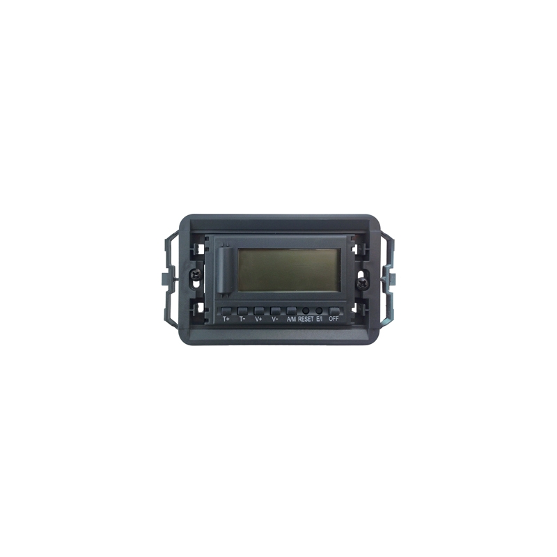 Termostato Elettronico Per Ventilconvettori Con Lcd Mod. 503fa - - 416-ZTED