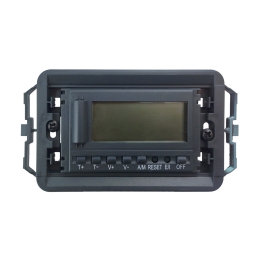 Termostato Elettronico Per Ventilconvettori Con Lcd Mod. 503fa - - 416-ZTED