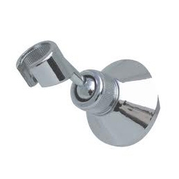 Supporto Doccia Duplex In Ottone - Cromo 222-8521