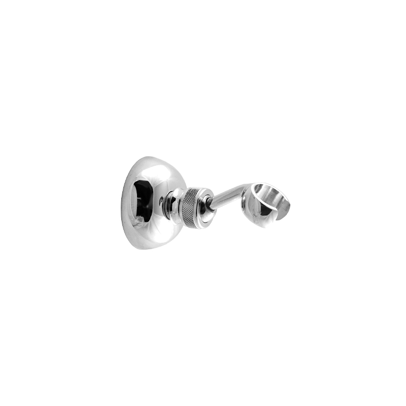 Supporto Snodato In Ottone Cromato - Cromo 222-8522
