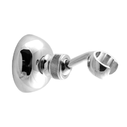Supporto Snodato In Ottone Cromato - Cromo 222-8522