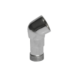 Curvetta Fissa Per Doccetta - 1/2 X 1/2 222-853