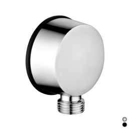 Presa Acqua Piatta Tonda - Cromo 222-85401-CR