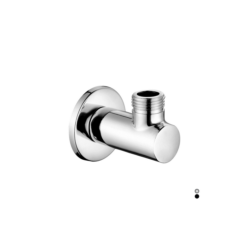 Presa Acqua Tonda - Cromo 222-85403-CR