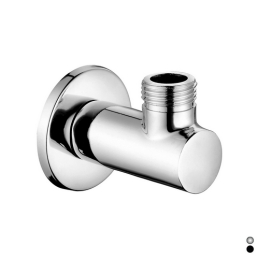 Presa Acqua Tonda - Cromo 222-85403-CR