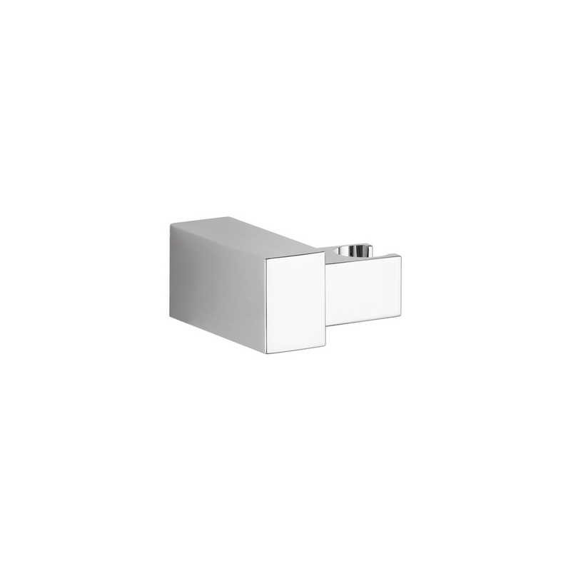 Supporto Girevole Quadro In Abs - Cromo 222-864