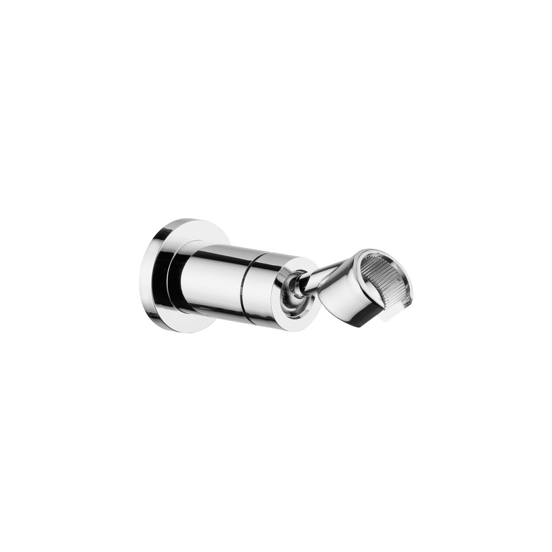 Supporto Snodato In Abs - Cromo 222-865