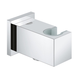 Supporto Doccia Con Erogatore "euphoria Cube" - Cromo 222-H26370