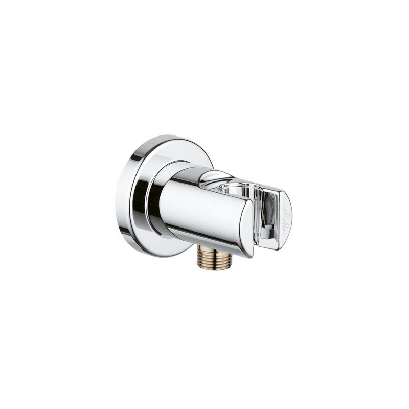 Supporto Doccia Con Erogatore "relexa" - Cromo 222-H28628