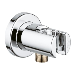 Supporto Doccia Con Erogatore "relexa" - Cromo 222-H28628