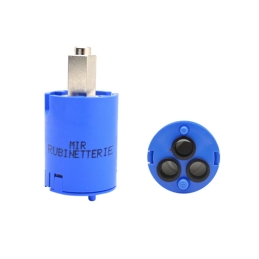 Cartuccia Senza Deviatore A 2 Fermi K28 - Diam. 28 Mm 223-K28