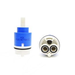 Cartuccia Con Deviatore A 1 Fermo K35d - Diam. 35 Mm 223-K35D