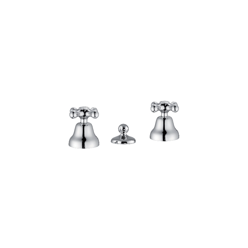 Batteria Bidet Serie Marea - Cromo 232-R520-C