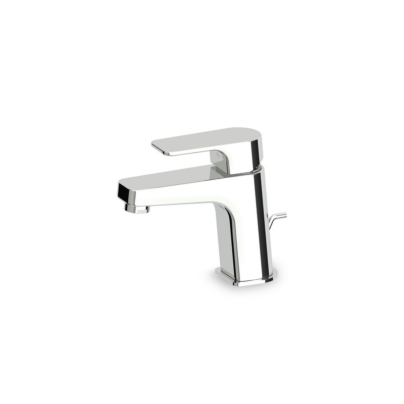 Monocomando Lavabo Serie Wind - Cromo 250-W110