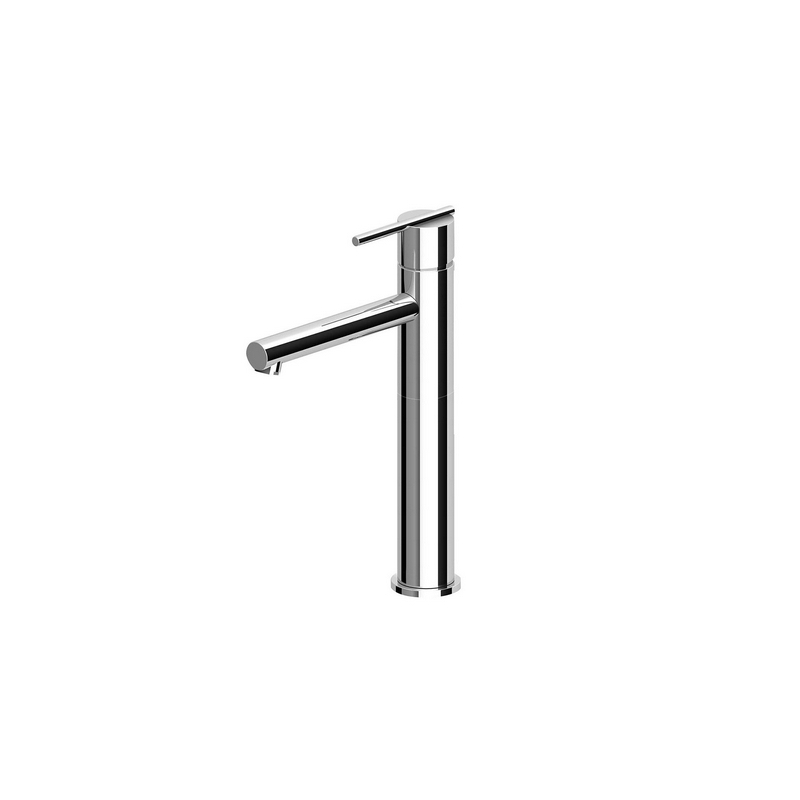 Miscelatore Monocomando Lavabo E Prolunga Serie Zxs - Cromo 250-X111