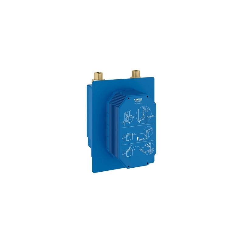 Corpo Miscelatore Elett. Eurosmart Cosmopolitan - - 273-H36336-000