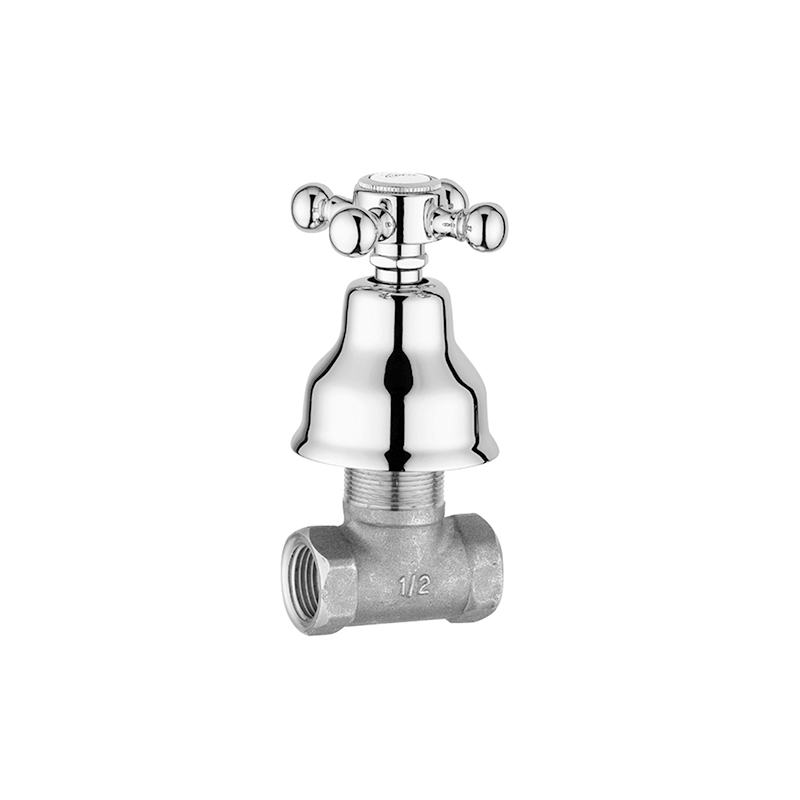 Rubinetto Incasso Serie Viola - Cromo 274-TV280
