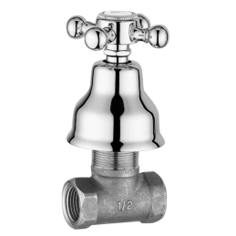 Rubinetto Incasso Serie Viola - Cromo 274-TV280