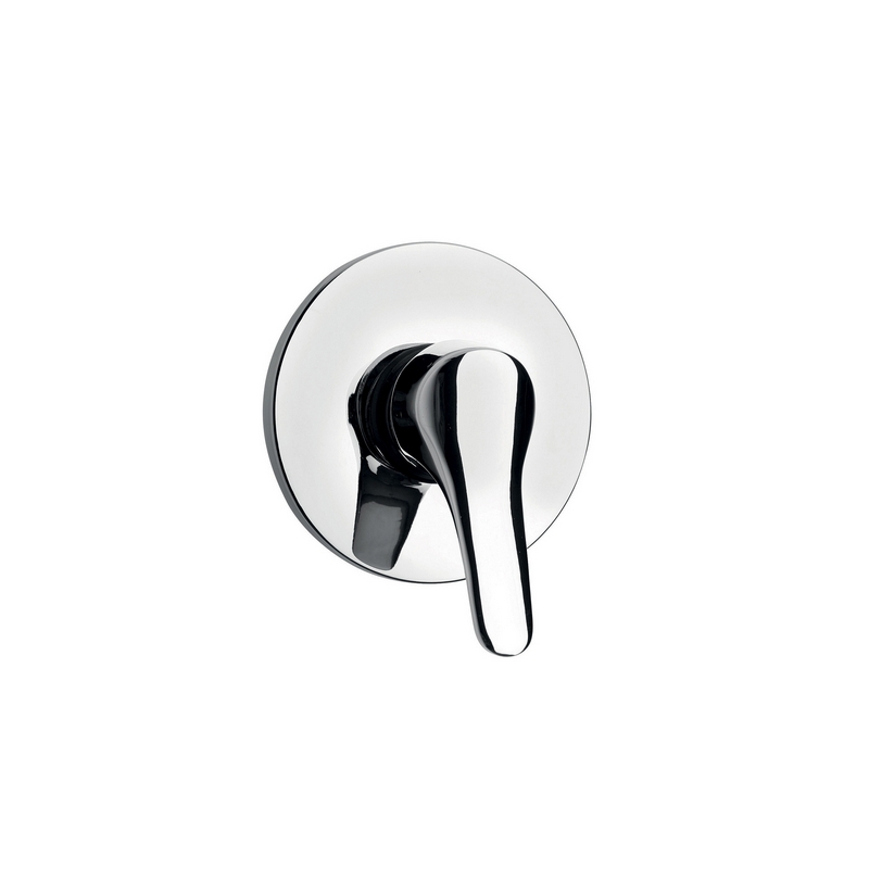 Miscelatore Monocomando Incasso Doccia Linea Derby - Cromo 276-AD040