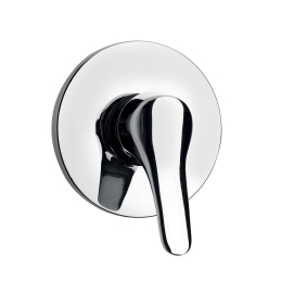 Miscelatore Monocomando Incasso Doccia Linea Derby - Cromo 276-AD040