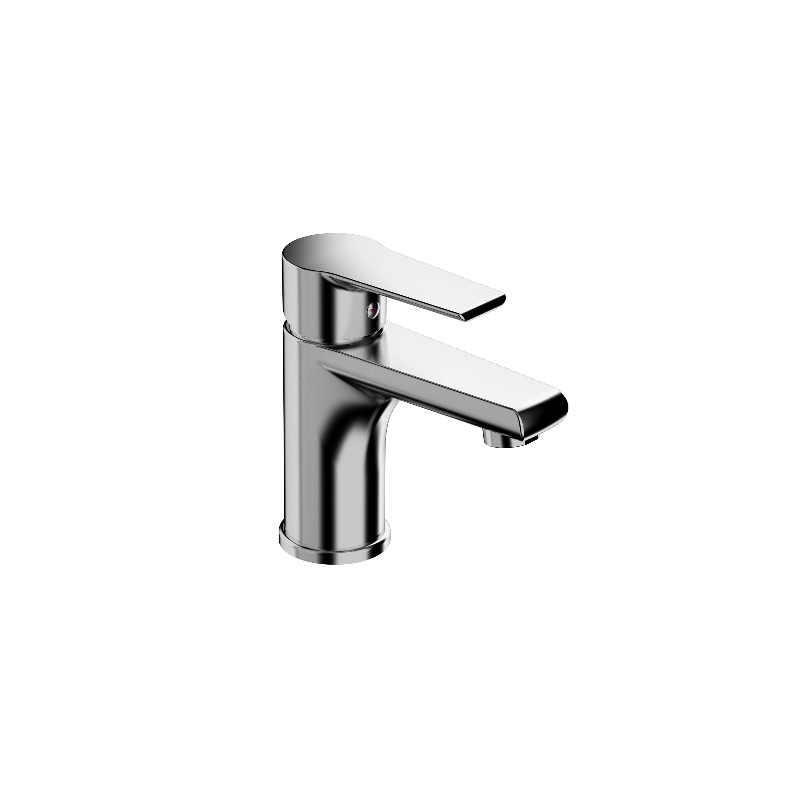 Miscelatore Monocomando Lavabo Linea Ten - Cromo Cartuccia Energy Saving 276-T310-ES