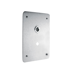 Rubinetto Da Incasso A Fotocellula Per Orinatoio - Alim. Batteria 6v - Cromo 280-TR8101-B