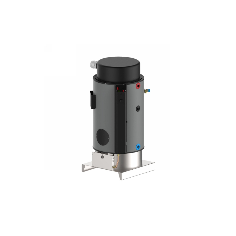 Scaldacqua Ad Accumulo A Gas Sx 220 - Propano - 220 Lt 400-ASX220-G