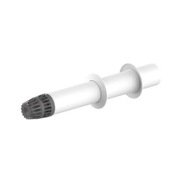 Kit Scarico Coassiale D. 60-100 - D. 60/100 400-ASZ21