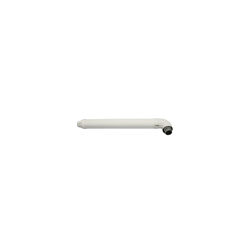 Kit Scarico Fumi Uscita Orizzontale Per Scaldini Avenir Plus Lnx - - 400-XR3318000