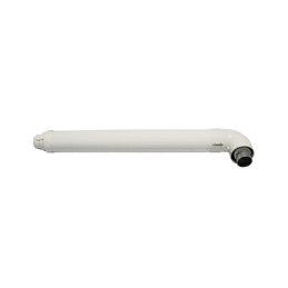 Kit Scarico Fumi Uscita Orizzontale Per Scaldini Avenir Plus Lnx - - 400-XR3318000